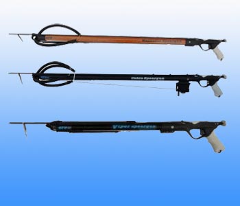 1200mm Barrel Cobia Speargun with Reel 